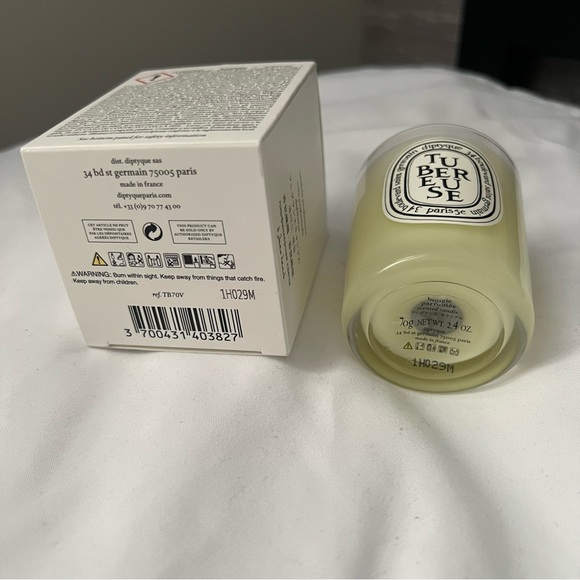Diptyque Paris Tubereuse candle - Picture 2 of 6